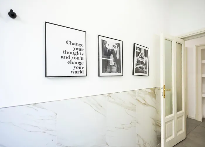 公寓 Macchi Charming By 101flats