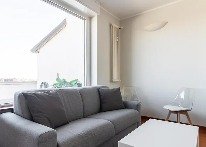 Easyhomes - Navigli Terrace *