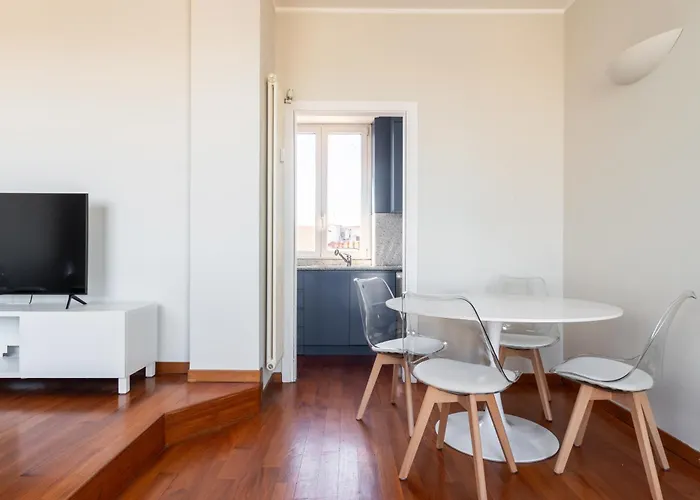 Apartmán Easyhomes - Navigli Terrace *