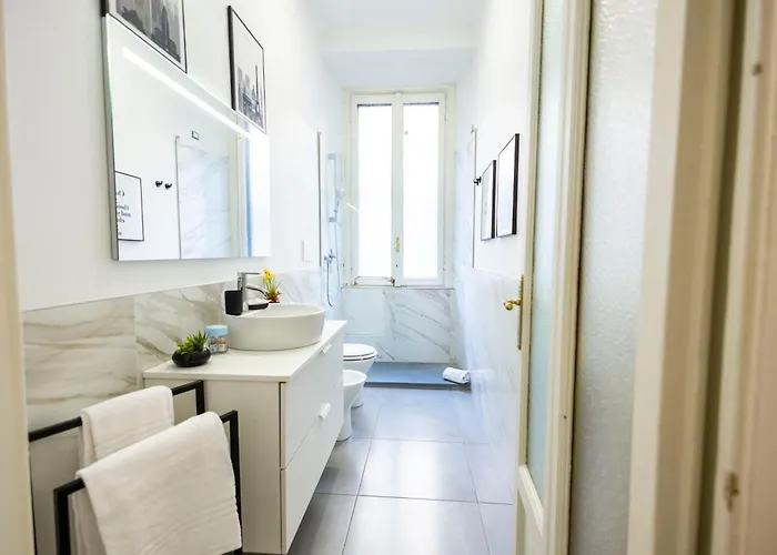 Macchi Charming By 101flats * 米兰