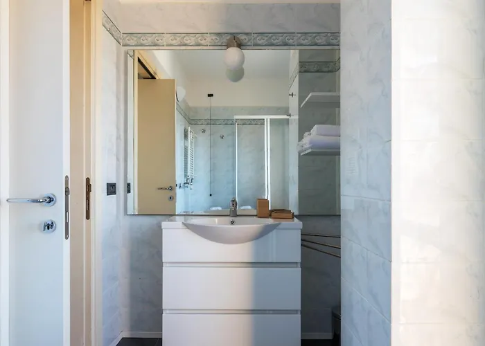 Apartmán Easyhomes - Navigli Terrace *