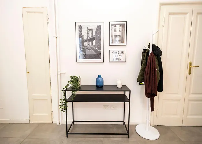 公寓 Macchi Charming By 101flats *