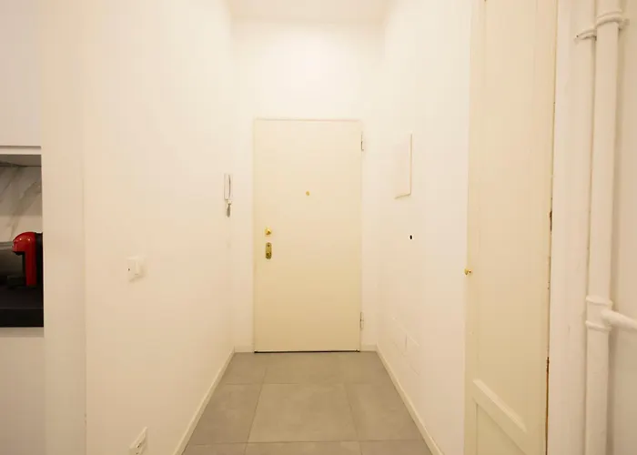 公寓 Macchi Charming By 101flats 米兰