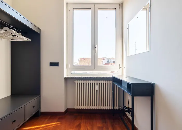 Easyhomes - Navigli Terrace Apartmán