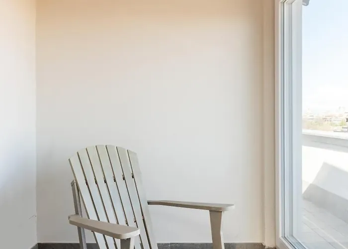 Apartmán Easyhomes - Navigli Terrace Milán