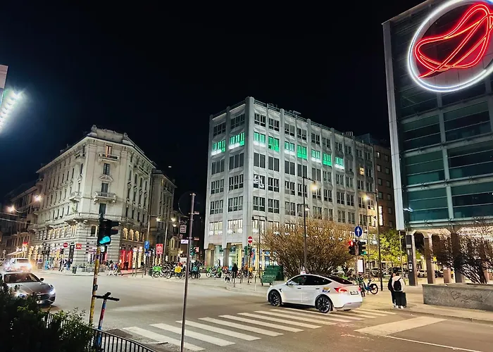 Moscova M2 - Centre דירה