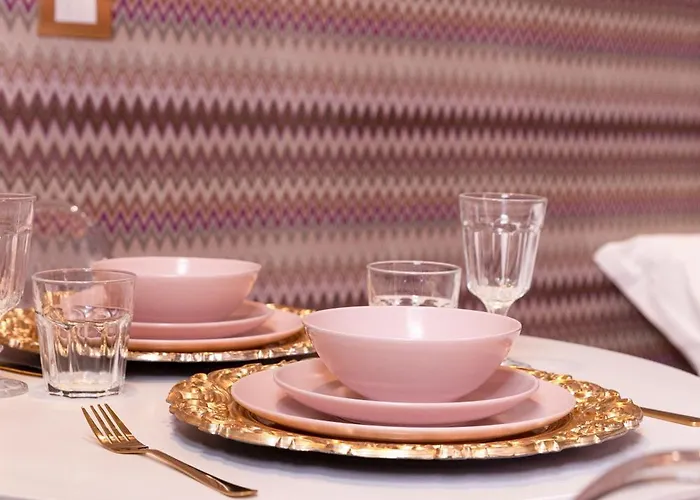 Appartement Piazza Del Carmine - Gold Exclusive - In The Underground No Windows Milan