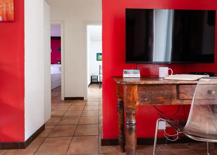 Italianway Comfort - Mortara 5 B アパート