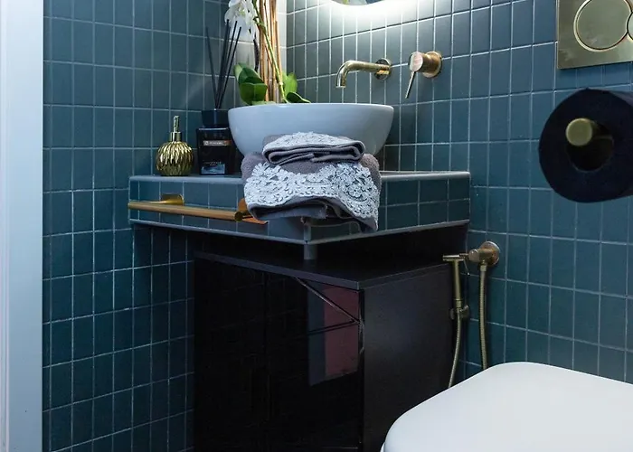 Piazza Del Carmine - Gold Exclusive - In The Underground No Windows Appartement Milan