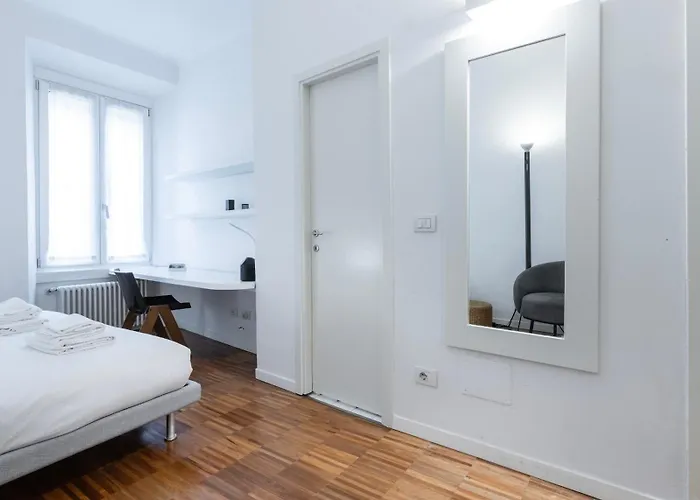 Apartament Italianway Easy - Farini 2 Mediolan
