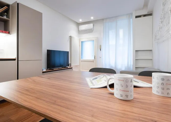 Apartament Italianway Easy - Farini 2 *