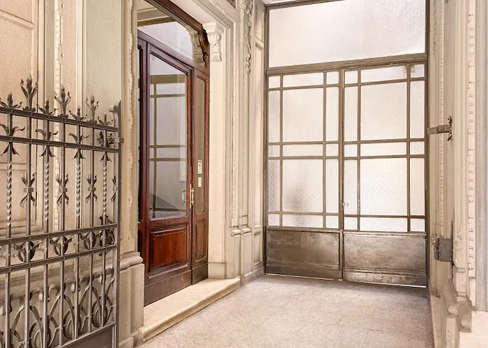 Appartement Piazza Del Carmine - Gold Exclusive - In The Underground No Windows Milan