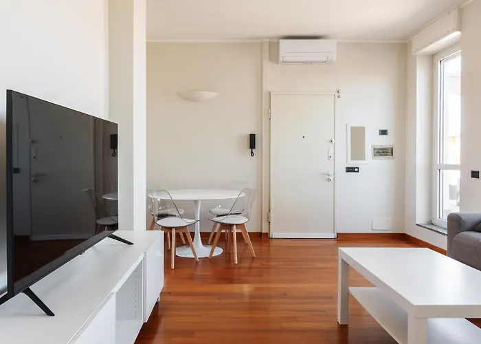 Easyhomes - Navigli Terrace Milán