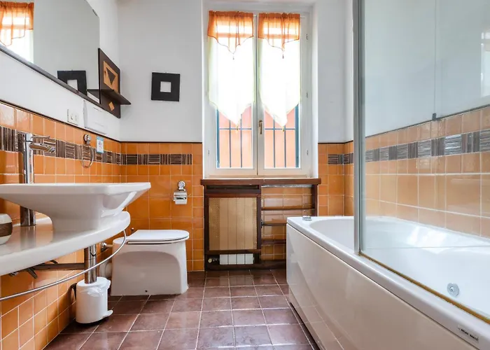 Italianway Comfort - Mortara 5 B * ミラノ