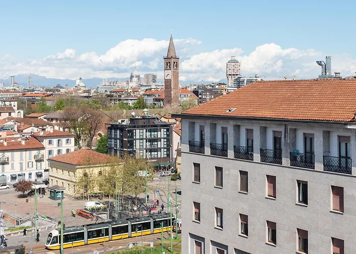 Easyhomes - Navigli Terrace Milán