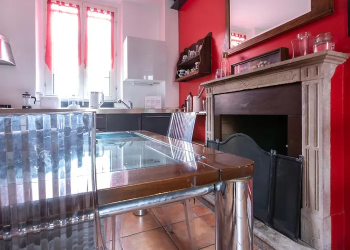 アパート Italianway Comfort - Mortara 5 B