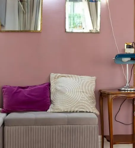 Apartmán Porta Nuova Moscova: Cozy Near Duomo! Milán