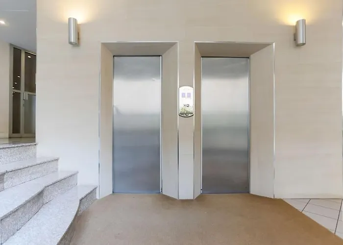 Апартаменты Porta Nuova Moscova: Cozy Near Duomo! Милан