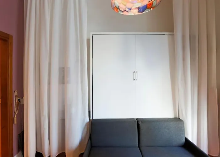 Porta Nuova Moscova: Cozy Near Duomo! Милан