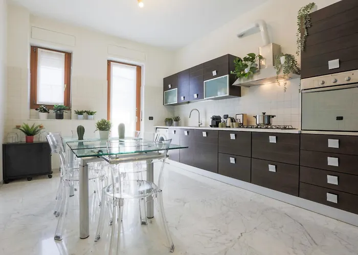 Lejlighed Urban Elegance Station W/private Garage *