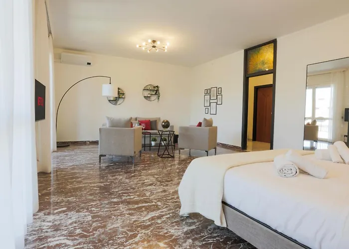 Lejlighed Urban Elegance Station W/private Garage