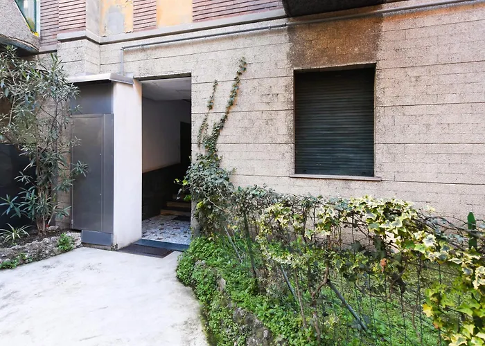 Appartement Monolocale Vicino A Fondazione Prada *