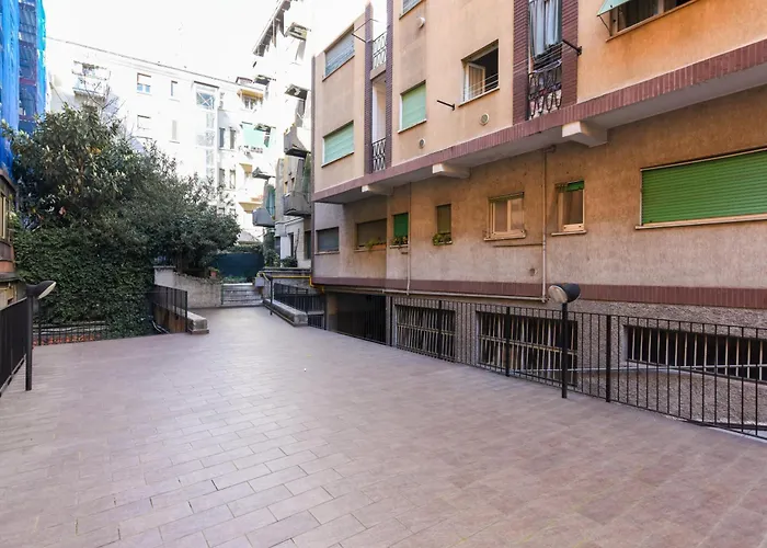 Monolocale Vicino A Fondazione Prada