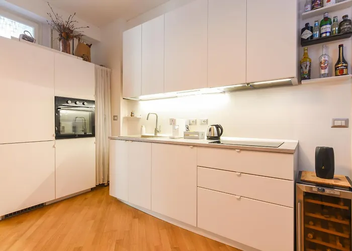 Monolocale Vicino A Fondazione Prada Appartement Milaan