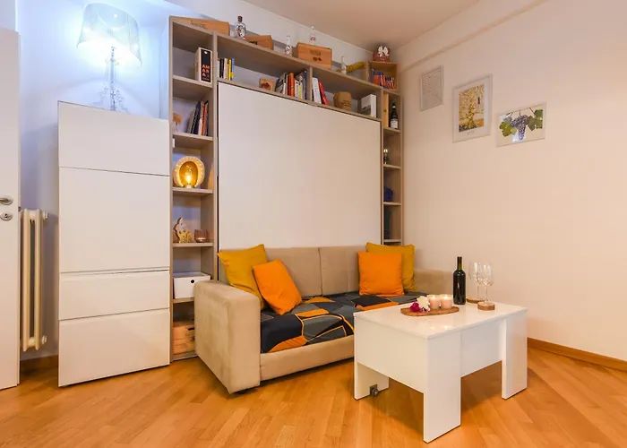 Monolocale Vicino A Fondazione Prada Appartement *