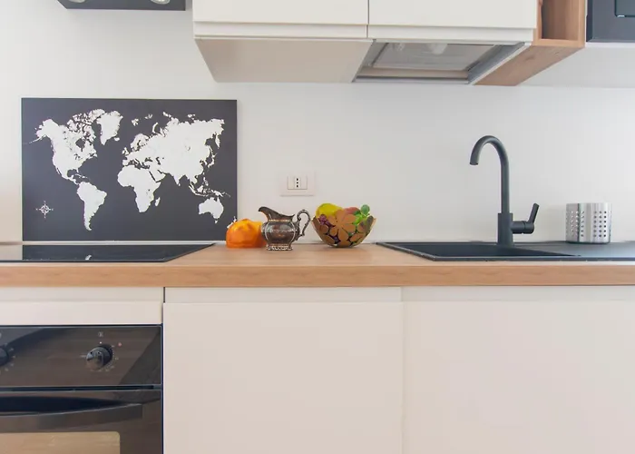 Ihost Great View - Molino Armi 25 Appartamento