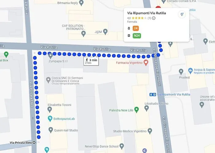 Appartement Monolocale Vicino A Fondazione Prada *