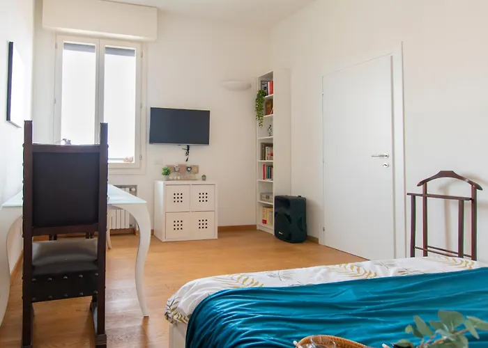 דירה Ihost Great View - Molino Armi 25 מילאנו