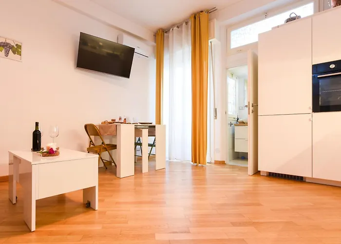 Monolocale Vicino A Fondazione Prada Appartement *