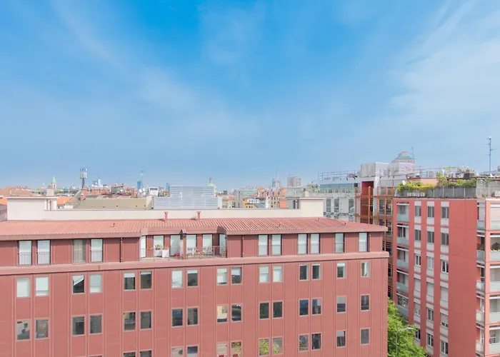 Ihost Great View - Molino Armi 25 Milano