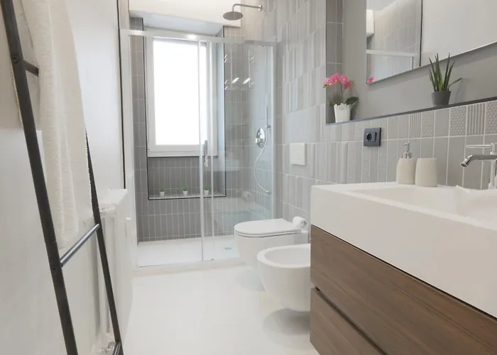 Appartamento Station Modern Flat W/private Parking *