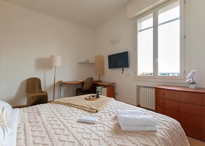 Ihost Great View - Molino Armi 25 Appartamento Milano