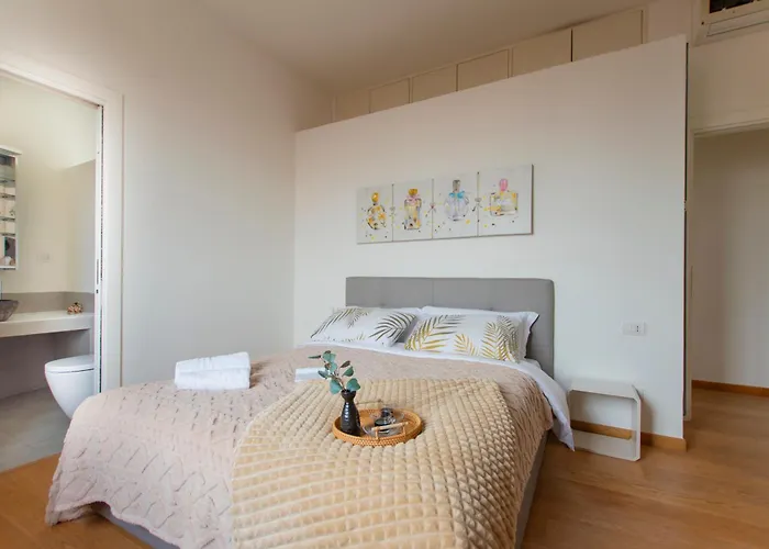 Apartmán Ihost Great View - Molino Armi 25 *