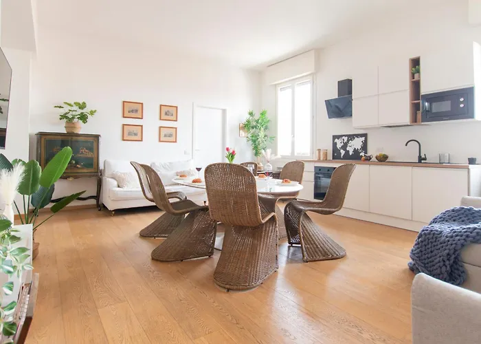 Ihost Great View - Molino Armi 25 דירה *