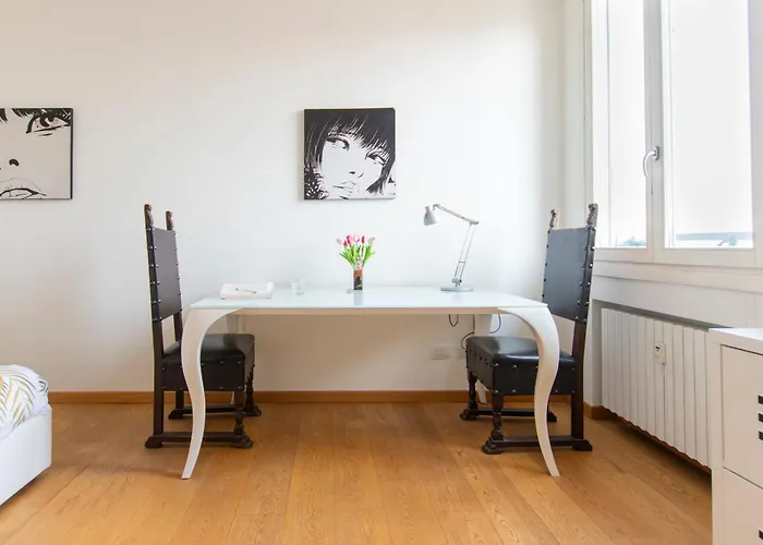 Ihost Great View - Molino Armi 25 * Milano