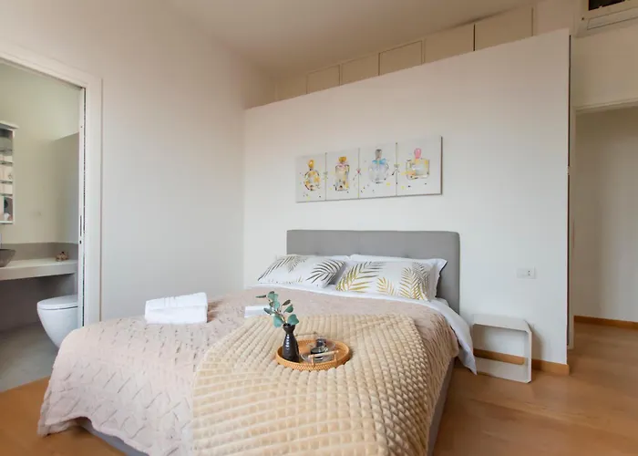 Ihost Great View - Molino Armi 25 Appartamento Milano