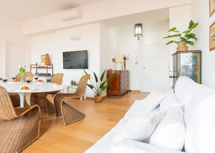 דירה Ihost Great View - Molino Armi 25 *