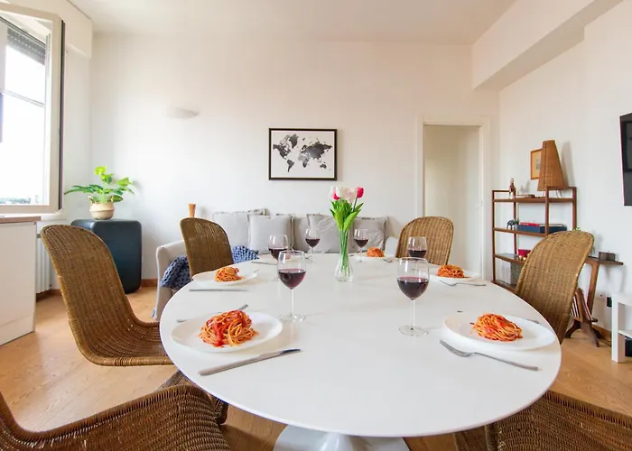 Ihost Great View - Molino Armi 25 Appartamento *