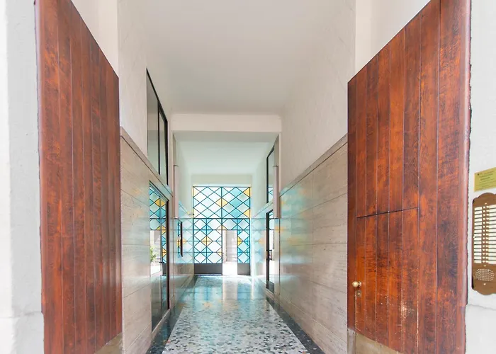 Appartamento Ihost Great View - Molino Armi 25 Milano