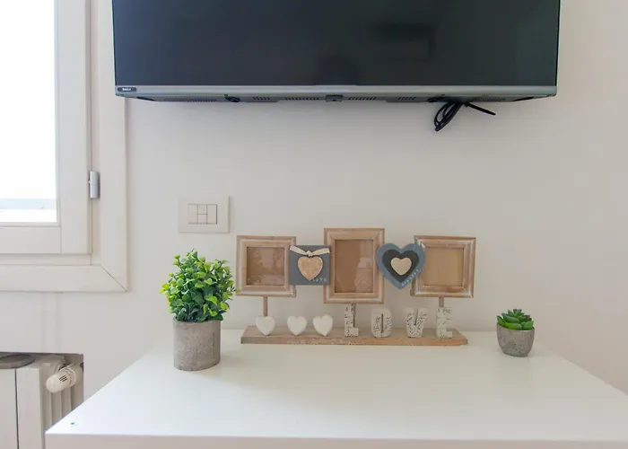 Ihost Great View - Molino Armi 25 Appartamento Milano