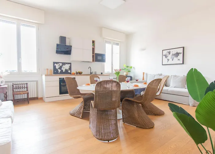 Ihost Great View - Molino Armi 25 Milano