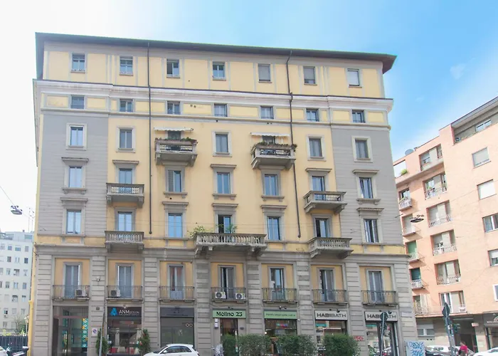 Appartamento Ihost Great View - Molino Armi 25 *