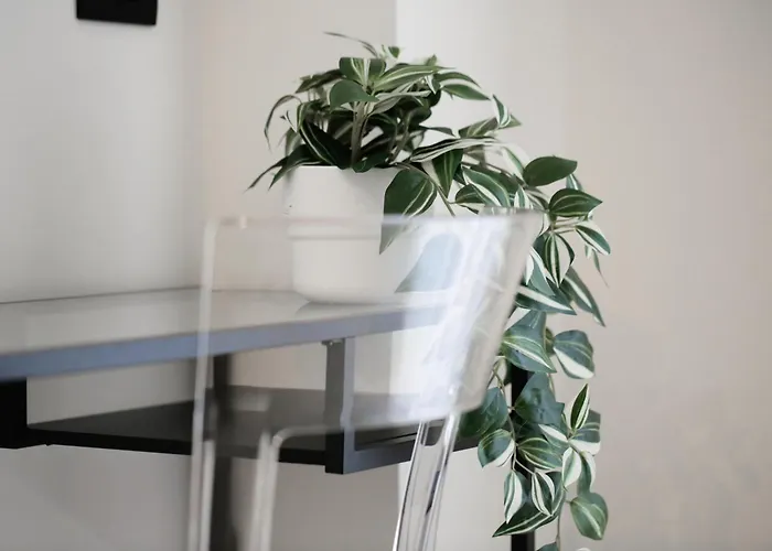 New Modern Flat 10 Minutes Walk From Station Apartament *