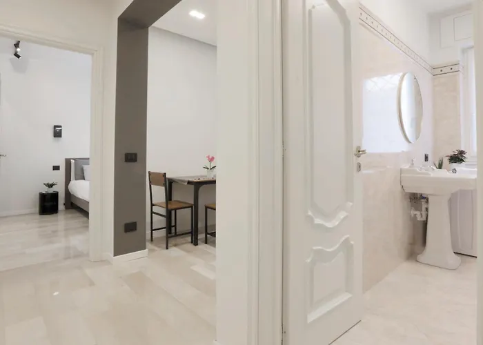 New Modern Flat 10 Minutes Walk From Station Lejlighed