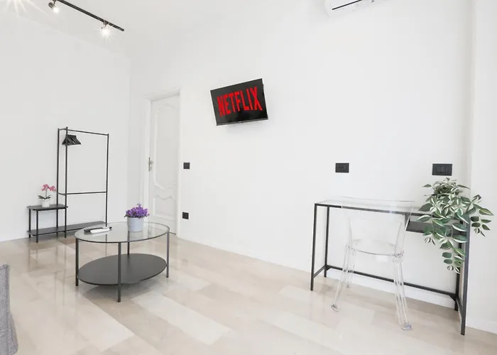 New Modern Flat 10 Minutes Walk From Station Apartament