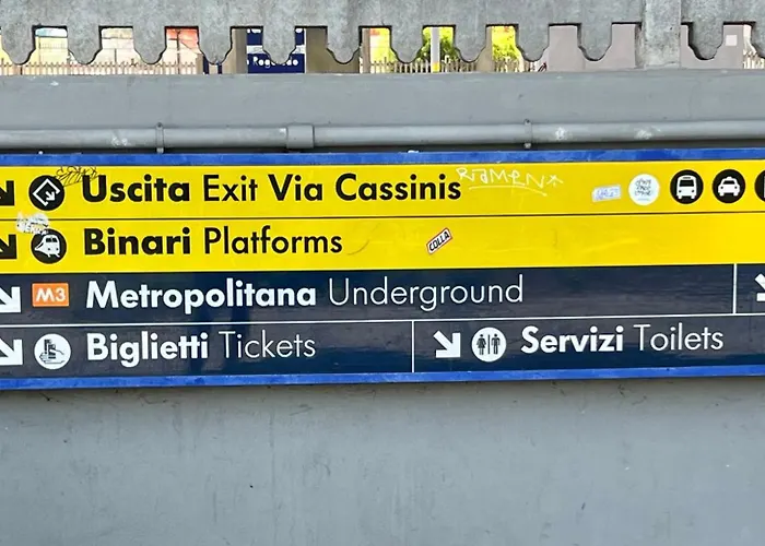 Apartament Santa Giulia - Futurismo 17 *